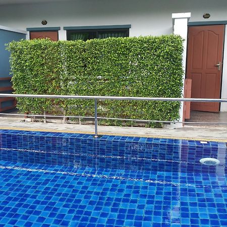 Baan I Un Pool Villa Chonburi Eksteriør bilde