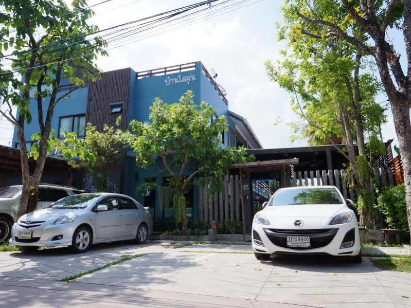 Baan I Un Pool Villa Chonburi Eksteriør bilde
