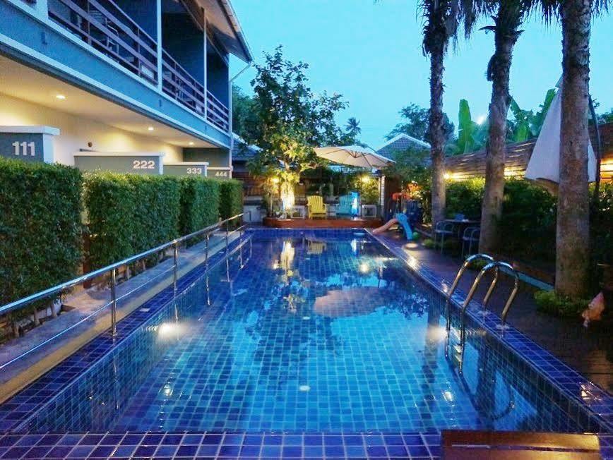 Baan I Un Pool Villa Chonburi Eksteriør bilde