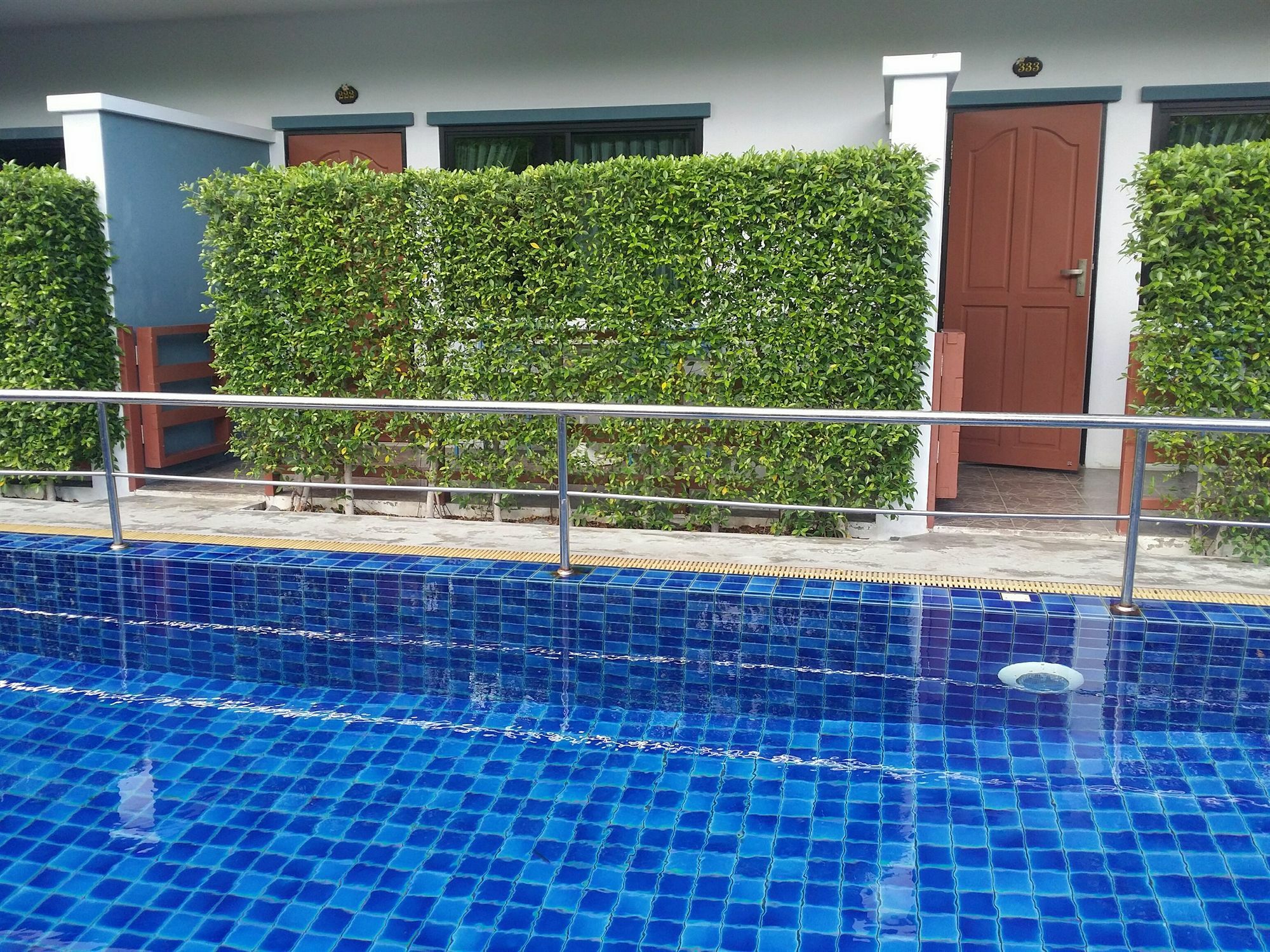 Baan I Un Pool Villa Chonburi Eksteriør bilde