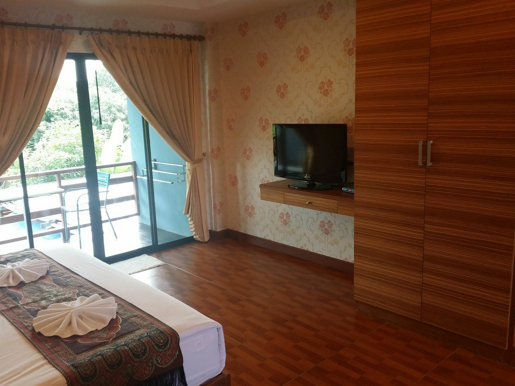 Baan I Un Pool Villa Chonburi Eksteriør bilde
