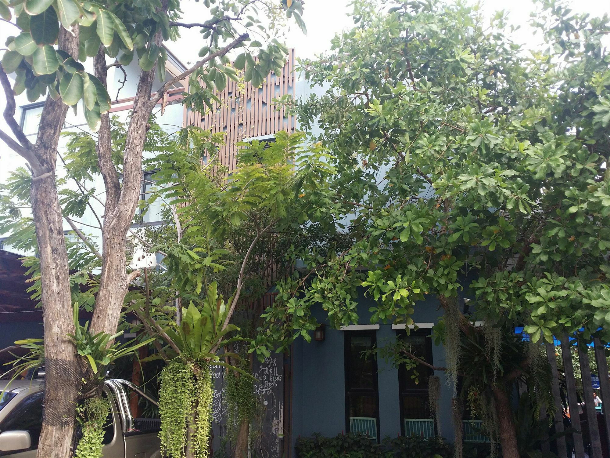 Baan I Un Pool Villa Chonburi Eksteriør bilde