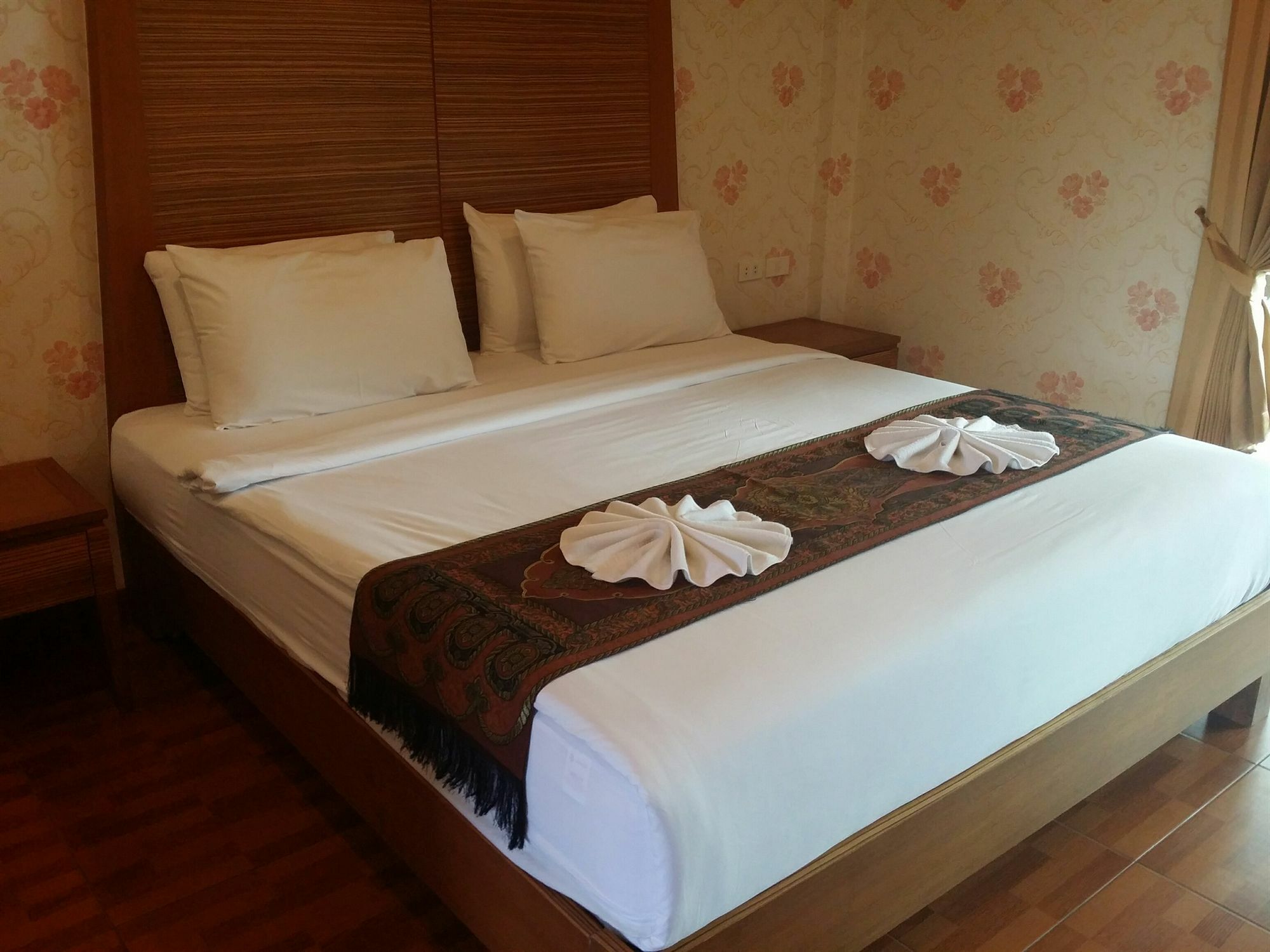 Baan I Un Pool Villa Chonburi Eksteriør bilde