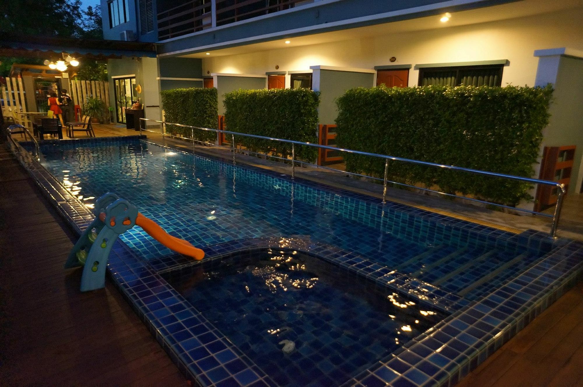 Baan I Un Pool Villa Chonburi Eksteriør bilde