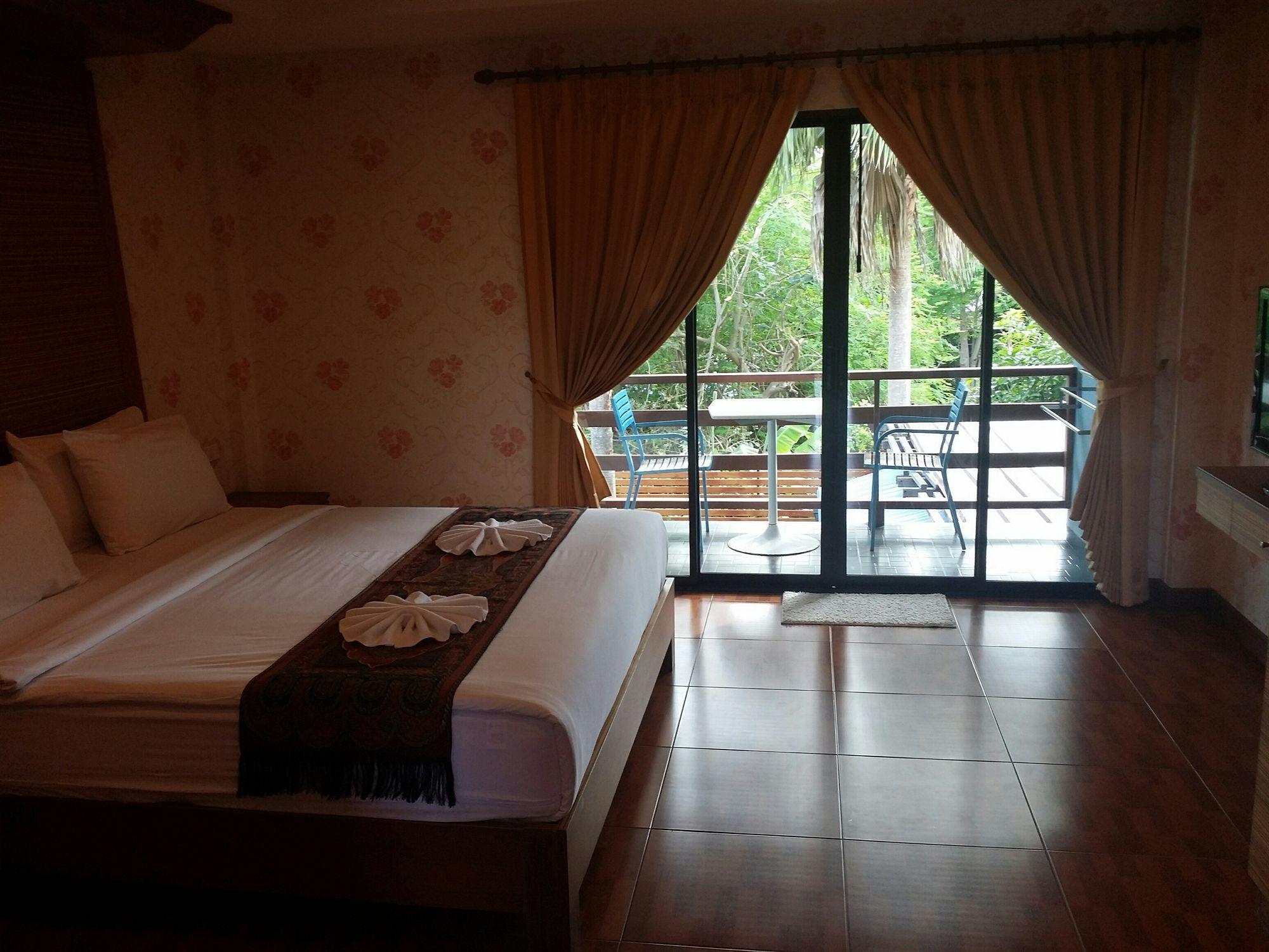 Baan I Un Pool Villa Chonburi Eksteriør bilde